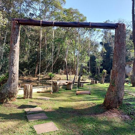 Villa Chacara Da Promessa De Deus Icatuacu Exterior foto