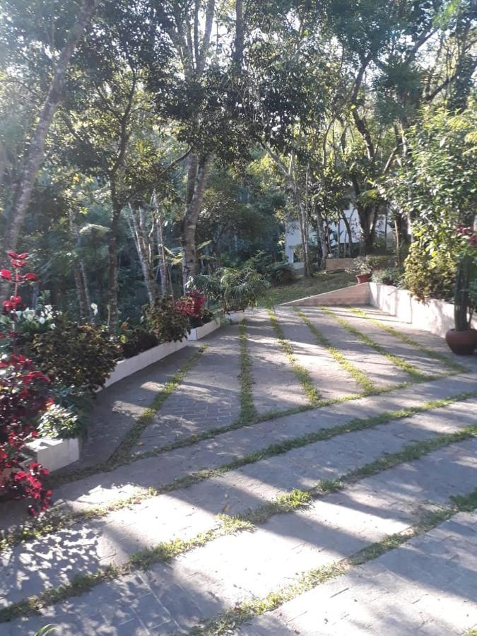 Villa Chacara Da Promessa De Deus Icatuacu Exterior foto