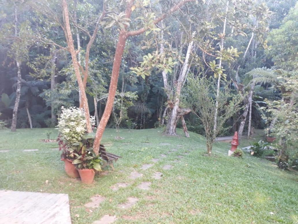 Villa Chacara Da Promessa De Deus Icatuacu Exterior foto
