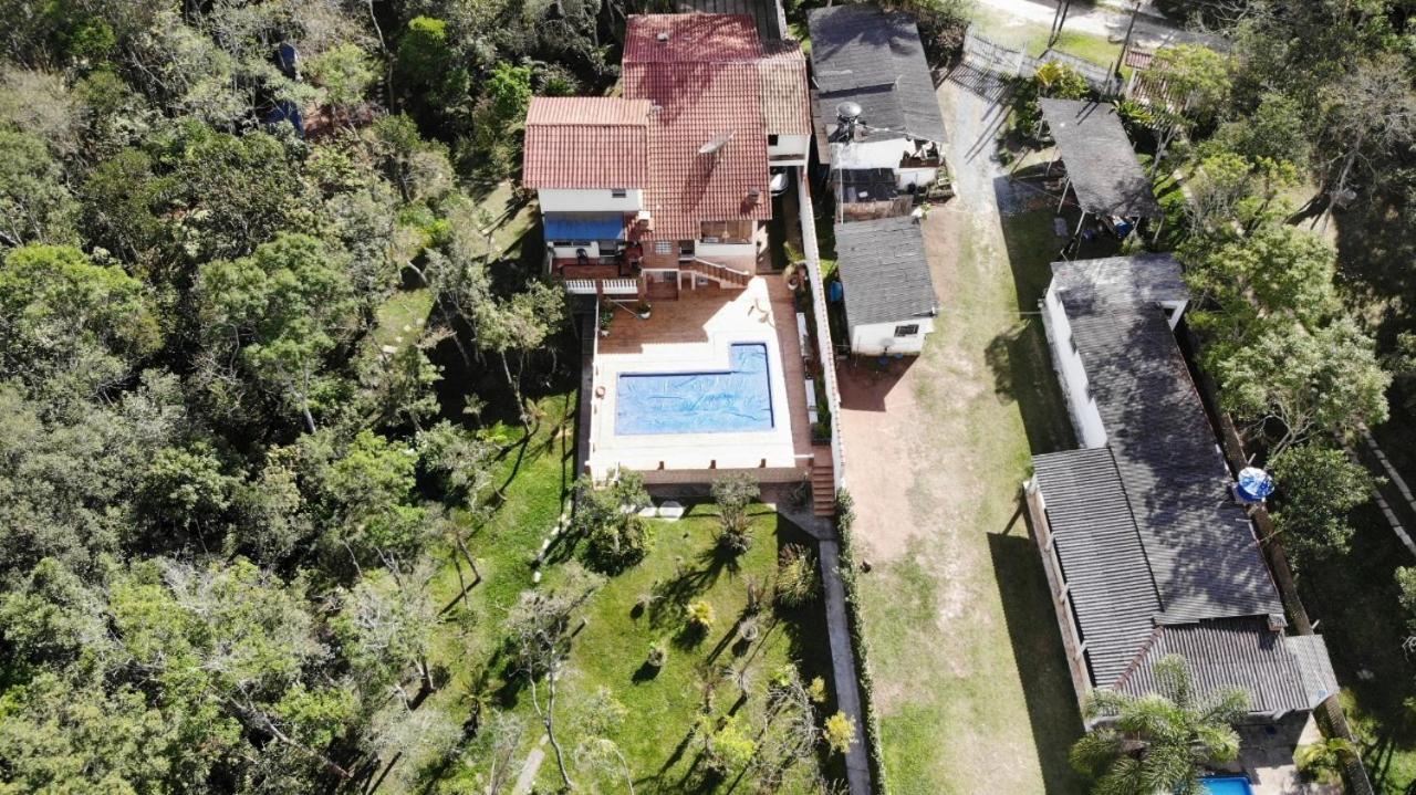 Villa Chacara Da Promessa De Deus Icatuacu Exterior foto