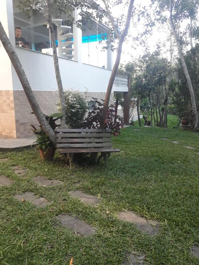 Villa Chacara Da Promessa De Deus Icatuacu Exterior foto