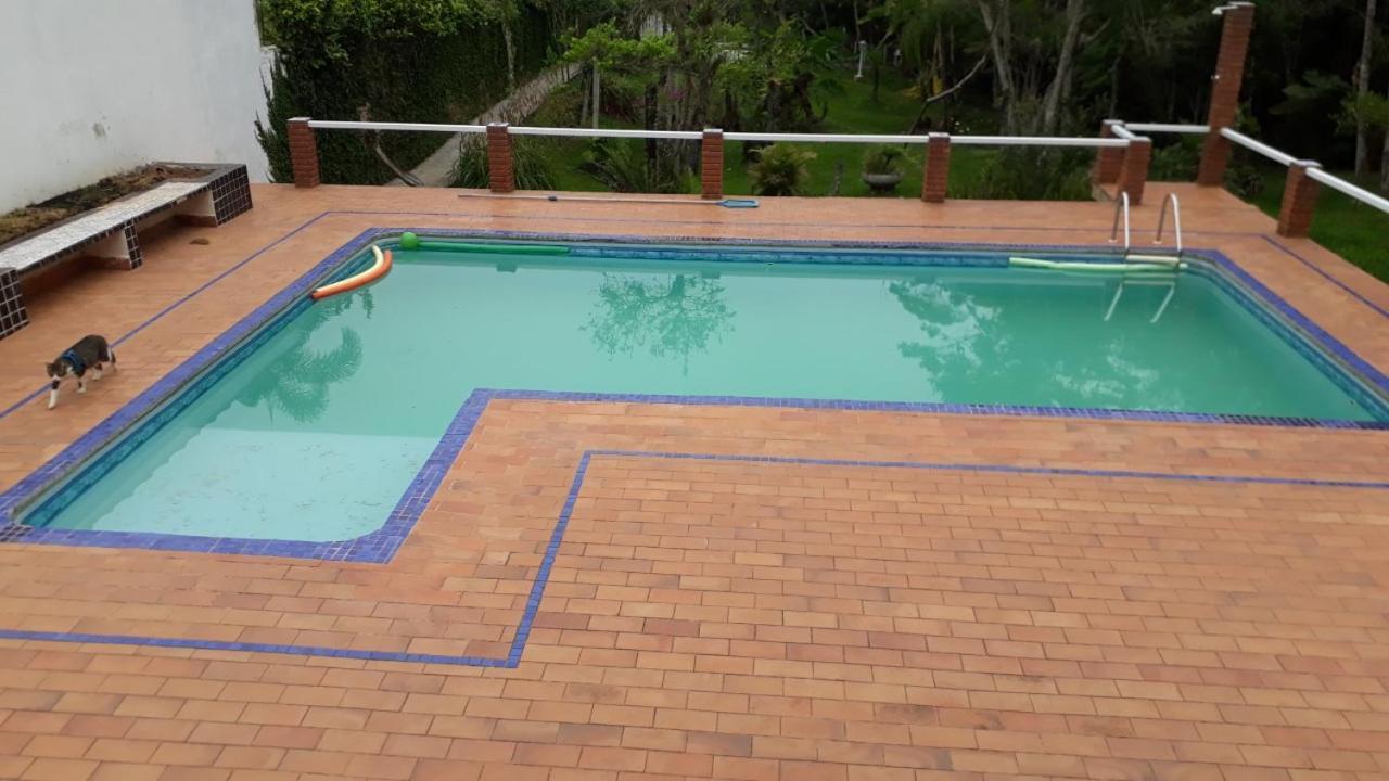 Villa Chacara Da Promessa De Deus Icatuacu Exterior foto