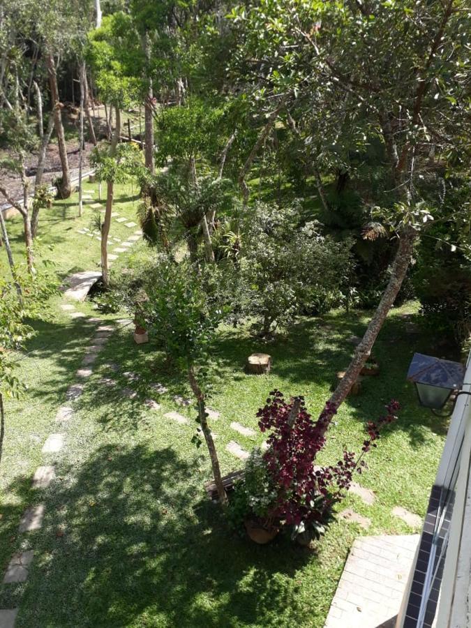 Villa Chacara Da Promessa De Deus Icatuacu Exterior foto