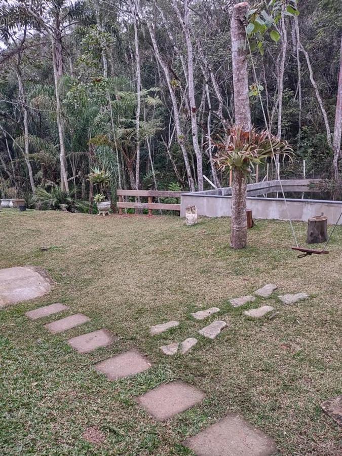 Villa Chacara Da Promessa De Deus Icatuacu Exterior foto