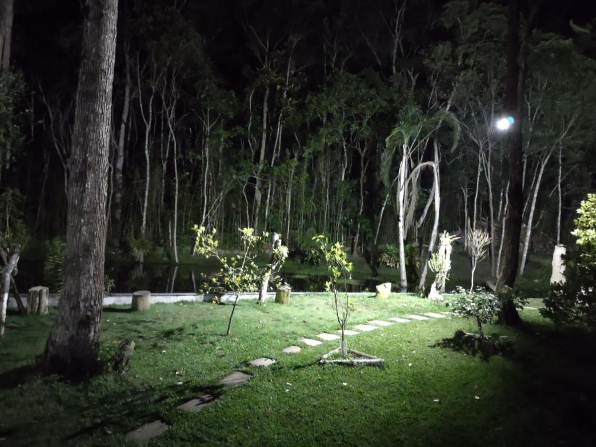 Villa Chacara Da Promessa De Deus Icatuacu Exterior foto