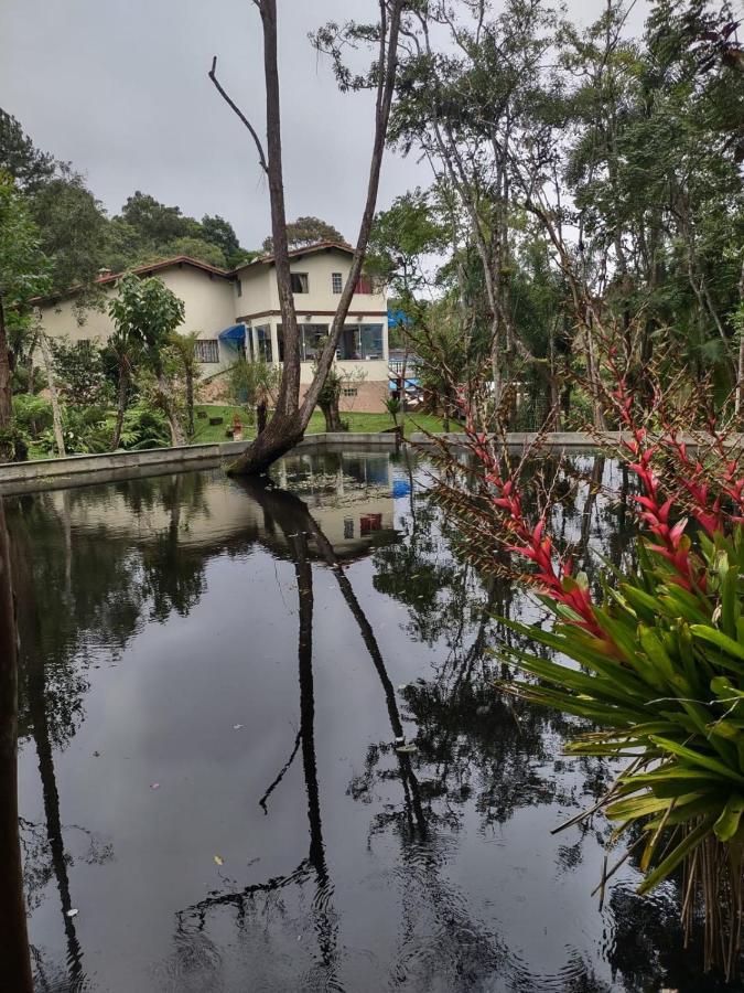 Villa Chacara Da Promessa De Deus Icatuacu Exterior foto