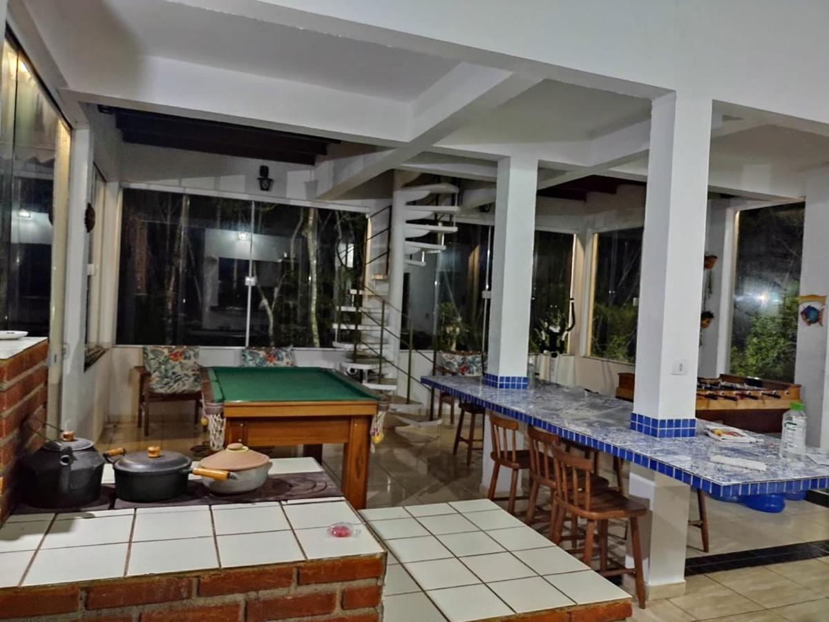 Villa Chacara Da Promessa De Deus Icatuacu Exterior foto