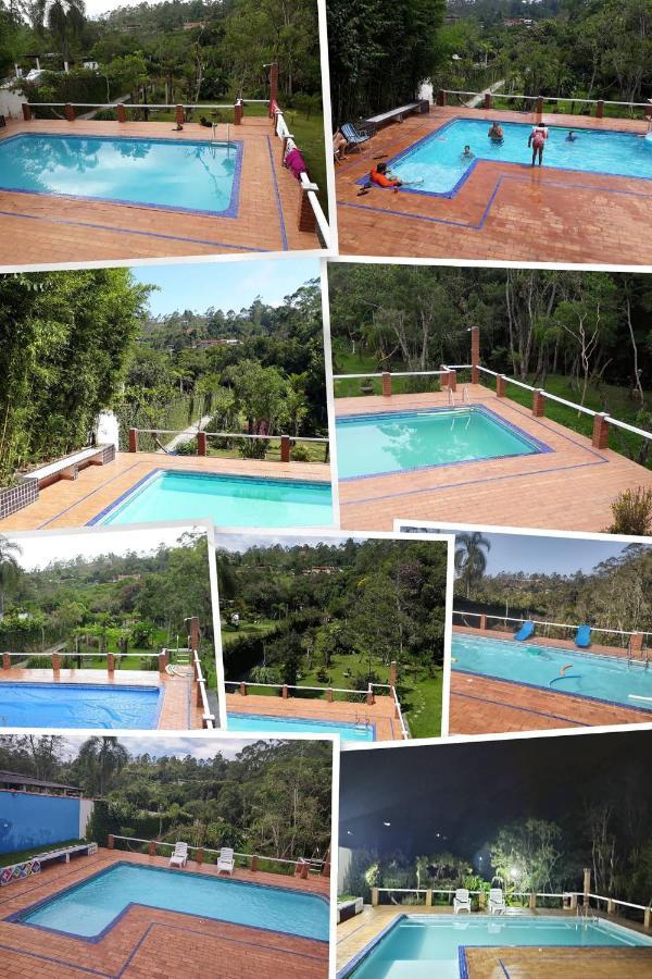 Villa Chacara Da Promessa De Deus Icatuacu Exterior foto